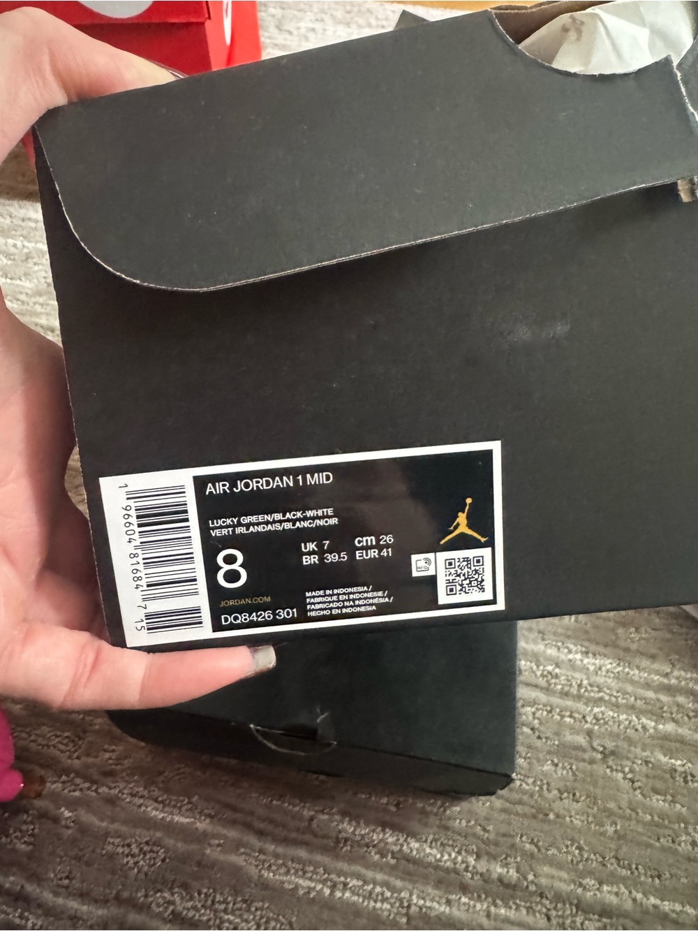 Air Jordan 1 Mid - Picture 6 of 6